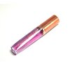 LA Colors 1 Lip Oil Lipgloss [ CLG445 Berry Burst : Raspberry Scented ] Lip Gloss Balm Ultra Hydrating Formula + Free Zipper Bag