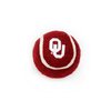 Pet Goods Manufacturing Oklahoma Sooners Tennis Balls (4 Pack)