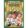 Flickback 1955 Trivia Playing Cards 70th Birthday or Anniversary