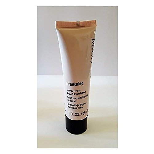 Mary Kay Matte Wear Liquid Foundation Bronze 8