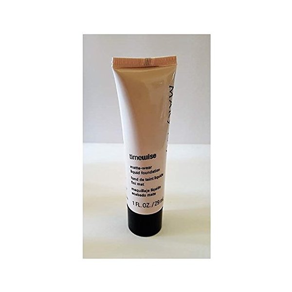 Mary Kay Matte Wear Liquid Foundation Bronze 8
