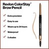 Revlon Colorstay Brow Pencil 205 Blonde