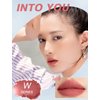 INTO YOU Matte Lipstick, Super Stay Lipstick for Women, Lip Stain Long Lasting Waterproof, Lip Mud Soft Lightweight, Smooth Lip Clay Mousse, Dual-Use For Lips And Cheek, Pink Lipstick (W8)