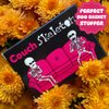 Couch Skeletons Card Game - Quick and Easy 2 Player Game by The Dusty Top Hat