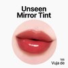 Oddtype Unseen Mirror Lip Tint, High-Gloss, Non-Sticky, Long-Lasting Stain, Blendablem, Clear Shades 3.5g (Vuja De, 1 OZ)