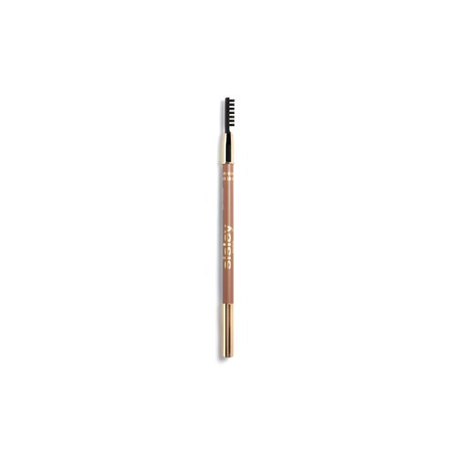 Sisley Phyto-Sourcils Perfect Eyebrow Pencil with Brush & Sharpener for Women, Cappuccino, 0.019 Ounce