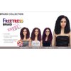 DEEP TWIST 14" (1B Off Black) - FreeTress Synthetic Hair Crochet Braid