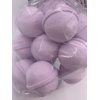 SpaPure FRENCH LILAC Bath Bombs - 14 Bath Fizzies with Shea Butter, Ultra Moisturizing (12 Oz) ...Great for Dry Skin (French Lilac FBA)