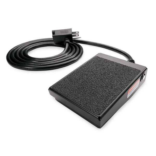 LEM Products Meat Grinder Foot Switch, Black