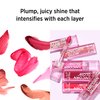 Unicor Glow SUGAR GLAZED Lip Tint 01 CHERISH