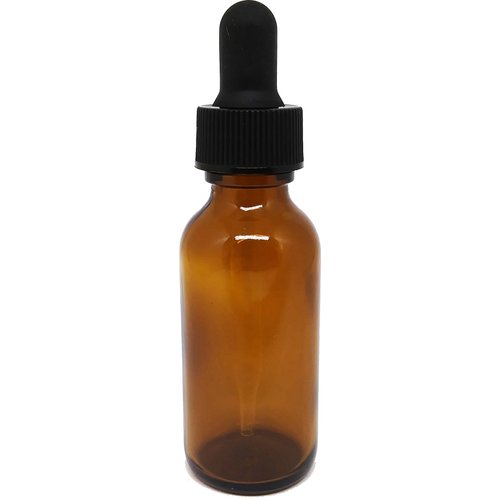 Jasmine Scented Body Oil Fragrance [Glass Dropper Top - Gold - 1 oz.] - ID#35702