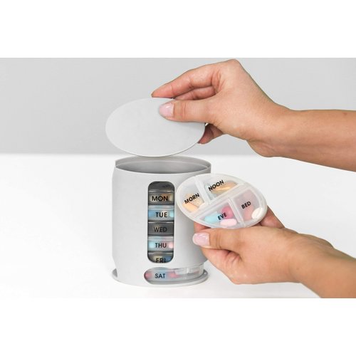Pill Pro - Weekly Pill Organizer