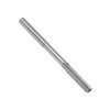 uxcell 7.5mm Chucking Reamer, HSS Cobalt M35 Lathe Machine Reamer D4 6 Straight Flutes, Round Shank Milling Cutting Tool, for Stainless Steel Alloy Copper Metal