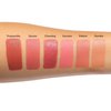theBalm Meet Matte Hughes Nude Mini Liquid Lipstick Set, 0.04 Fl Oz (Pack of 6)