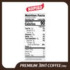 Kopiko Instant Coffee Astig 3 in 1, 7.1 oz (10 Sachets per pack) (Pack of 1)