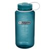 Nalgene Tritan Wide Mouth BPA-Free Water Bottle, Cadet W/ Cadet Cap, 32oz (341844)