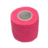 ESUPPORT 2 Inches X 5 Yards Self Adherent Cohesive Wrap Bandages Strong Elastic First Aid Tape for Wrist Ankle Pink Pack of 10