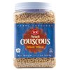 LiOR Israeli Pearl Couscous | Whole Wheat | Toasted Pasta | Non-Gmo | Vegan | Kosher | Jar | 21.1 Oz, 1.31 Pound (Pack of 1)