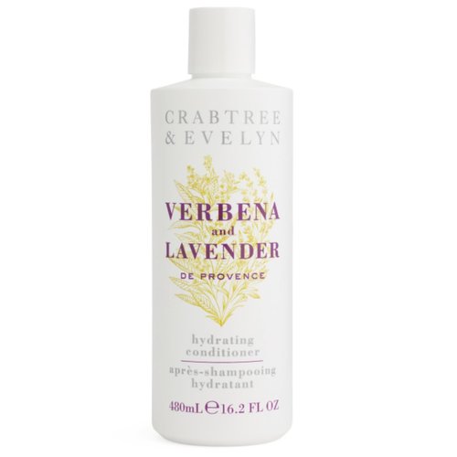 Crabtree & Evelyn Verbena & Lavender De Provence Hydrating Conditioner 16.2 fl oz