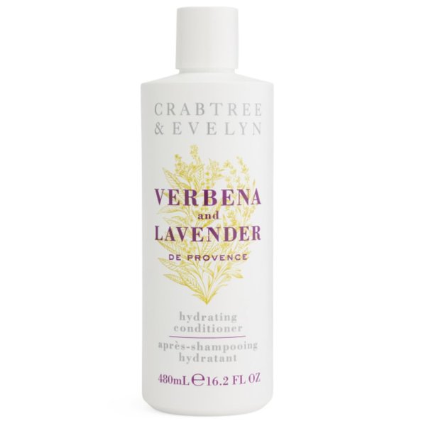 Crabtree & Evelyn Verbena & Lavender De Provence Hydrating Conditioner 16.2 fl oz