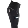 FINN TACK Horze Brea Women's Silicone Full Seat Riding Tights with Phone Pocket (42)