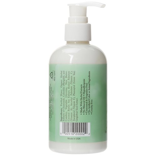 Rainbow Research Body Lotion Organic Herbal, 8 Fluid Ounce