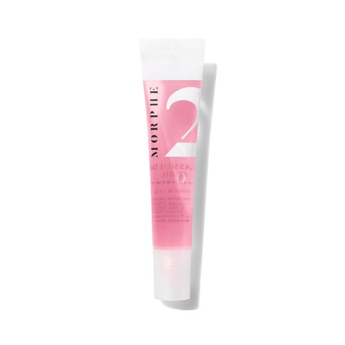 GLASSIFIED LIP OIL - EXTRA GLAZE MORPHE 2 GLASSIFIED LIP OIL (MIRROR MIRROR), 0.29 Fl Oz (Pack of 1)