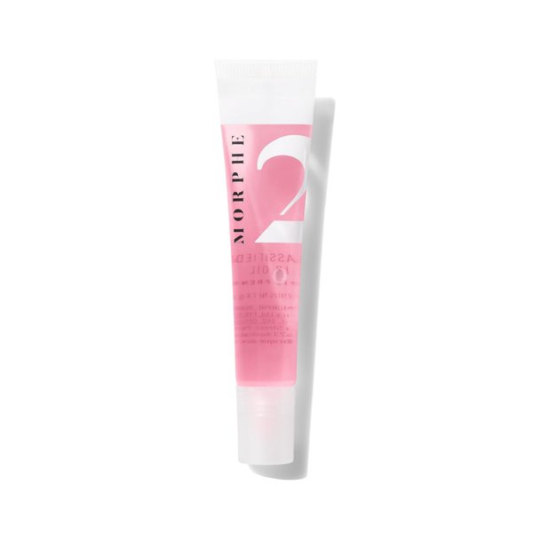 GLASSIFIED LIP OIL - EXTRA GLAZE MORPHE 2 GLASSIFIED LIP OIL (MIRROR MIRROR), 0.29 Fl Oz (Pack of 1)
