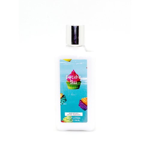 So French Dulce Collection Body Lotion (Cupcake Bliss)