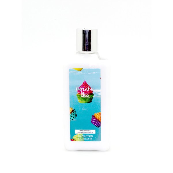 So French Dulce Collection Body Lotion (Cupcake Bliss)