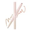 COLORGRAM All In One Over-Lip Maker 03 Peach Beige | Versatile Lip Liner & Contour with Natural Shades, Matte finish, Bigger and Fuller Lips, Plumping effect, Smooth creamy texture