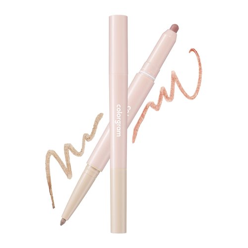 COLORGRAM All In One Over-Lip Maker 03 Peach Beige | Versatile Lip Liner & Contour with Natural Shades, Matte finish, Bigger and Fuller Lips, Plumping effect, Smooth creamy texture