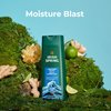 Irish Spring Moisture Blast Body Wash for Men, 20 Oz