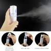 Portable Nano Facial Mister Mini Facial Steamer Atomization Eyelash Extensions with Mirror & 20ml Visual Water Tank (2 Packs)