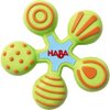 HABA Clutching Toy Star Silicone Teether