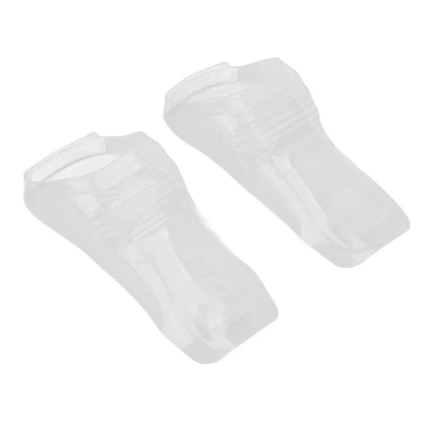 1 Pair Barber Shoes Cover, Silicone Salon Hairdressing Haircut Shoe Cover Protector Waterproof and Dustproof for Hair Stylist