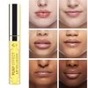 DERMOCURA Lip Volumizer Chili Lip Plumper 5 Times More Powerful Transparent Plumping Lip Gloss Immediate and Long-Lasting Plumping Effect MADE IN ITALY