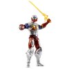 Masters of the Universe Masterverse Action Figure, Roboto Toy Collectible with Articulation & Accessories, 7 inch