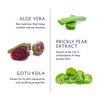 Naturopathica Aloe Vera Replenishing Gel Mask, Hydrating Face Mask Rich in Antioxidants, Cooling Facial Mask to Calm Redness & Soothe Sensitive Skin, 1.69 fl oz
