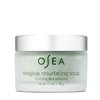 OSEA Seaglow Resurfacing Face Cleanser and Scrub 1.7oz - Facial Scrub - Facial Cleanser - 2-in1 Face Scrub & Cleanser for All Skin Types - Facial Exfoliator and Cleanser - Clean Beauty - Vegan