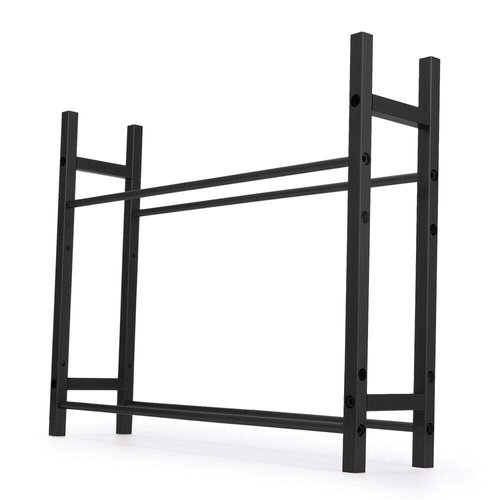 Benedict Harry RC Car Alloy Tire Rack/ Wheel Rack for 1.9'' 2.2" Tire Wheel Rim SCX10 D90 CC01 TRX4 RC Crawler (Black)