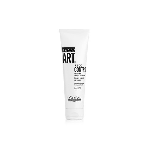 L'Oreal Professionnel Liss Control | Provides Humidity Protection | Smoothing Cream | Manages Frizz and Provides Light Hold | For All Hair Types