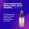 Zum Massage and Body Oil - Sea Salt - 4 fl oz