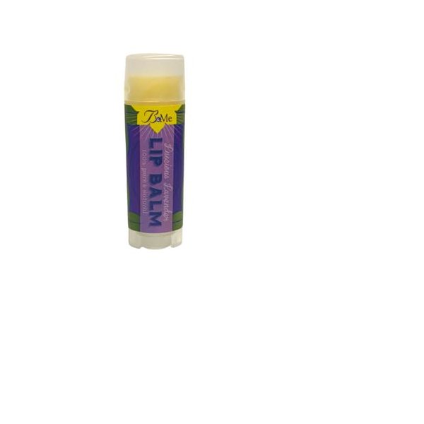 Blue Moon Elise Sweet Peppermint and Lavender Lip Balm for Healthy, Kissable, Moisturized Lips - Enriched with Peppermint Essential Oil and Lavender Oil - Pack of 3 Natural Chapsticks - Pack of 2 Peppermint and 1 Lavender Lip Balms
