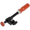 BESSEY KT5-1CP single spindle edge clamp for use with clamp rails up to 1/2