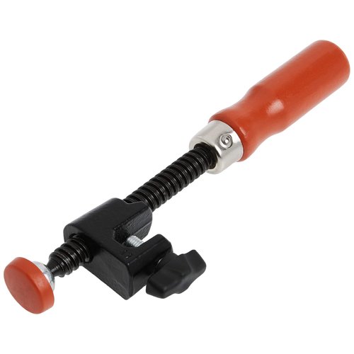 BESSEY KT5-1CP single spindle edge clamp for use with clamp rails up to 1/2