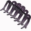 Camila Paris CP3563 French Small Hair Clips for Women Thick Hair for Long Curly Wavy Hair, Girls Hair Claw Clip, Durable Styling Big Claw Clip for Thick Hair, Strong Hold No Slip Grip, Made in France