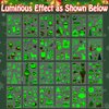 Partywind 275 Styles Glow Christmas Party Favors, Luminous Christmas Tattoos for Kids Stocking Stuffers Party Supplies Decorations, Holiday Tattoo Stickers Toys for Boys and Girls (24 Sheets)
