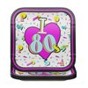 80s Party Supplies Packs (100 Pieces for 16 Guests) - 80s Theme Party Decorations, 80s Party Decorations, 80s Birthday Party Supplies, 1980s Party, Birthday Decorations for Adults, Blue Orchards