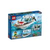 LEGO City Great Vehicles Diving Yacht 60221 Building Kit (148 Pieces)